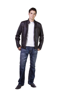 upadted Adi Full Sleeve Solid Men's  Jacket-updated